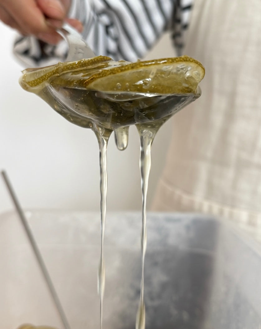Lime Matcha Cheong 라임마차