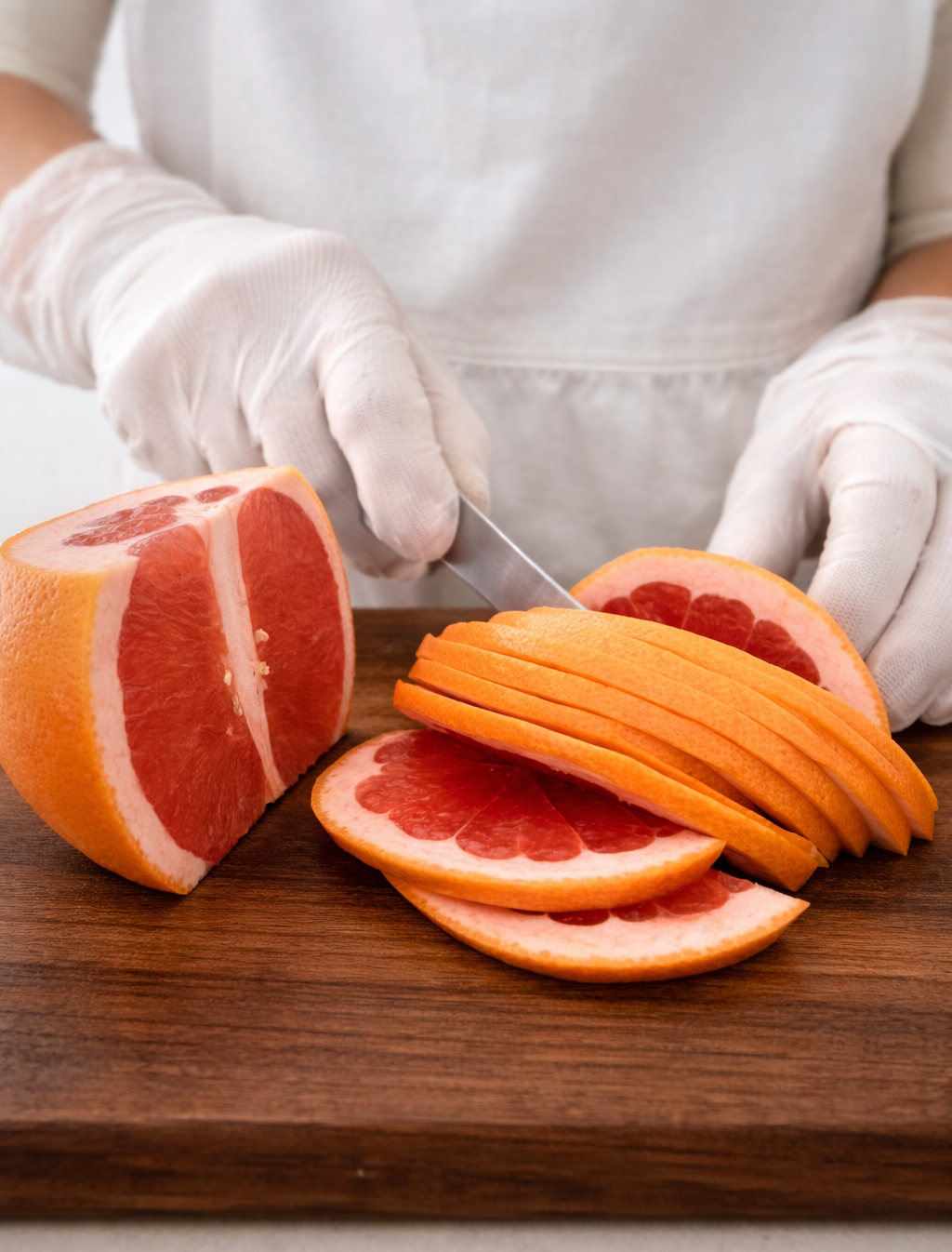 Grapefruits Cheong 자몽