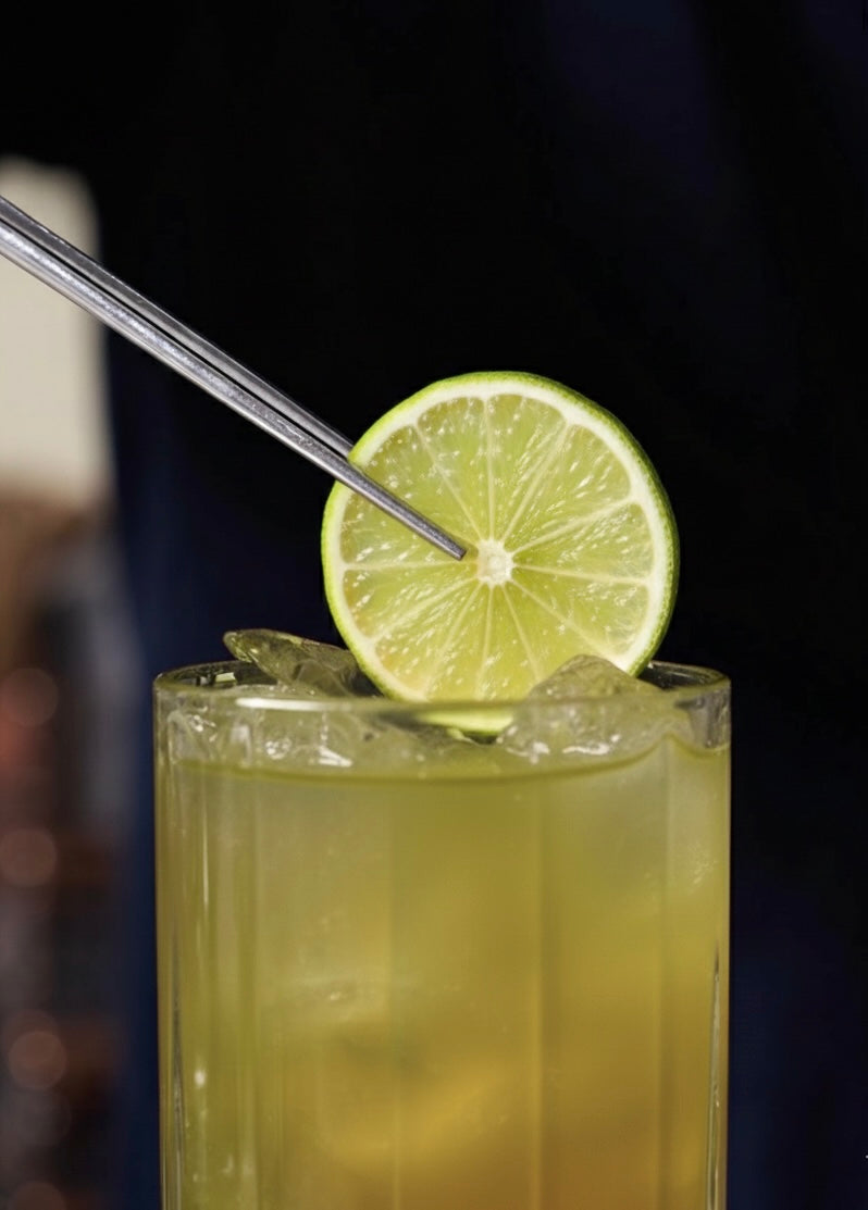 Lime Matcha Cheong 라임마차