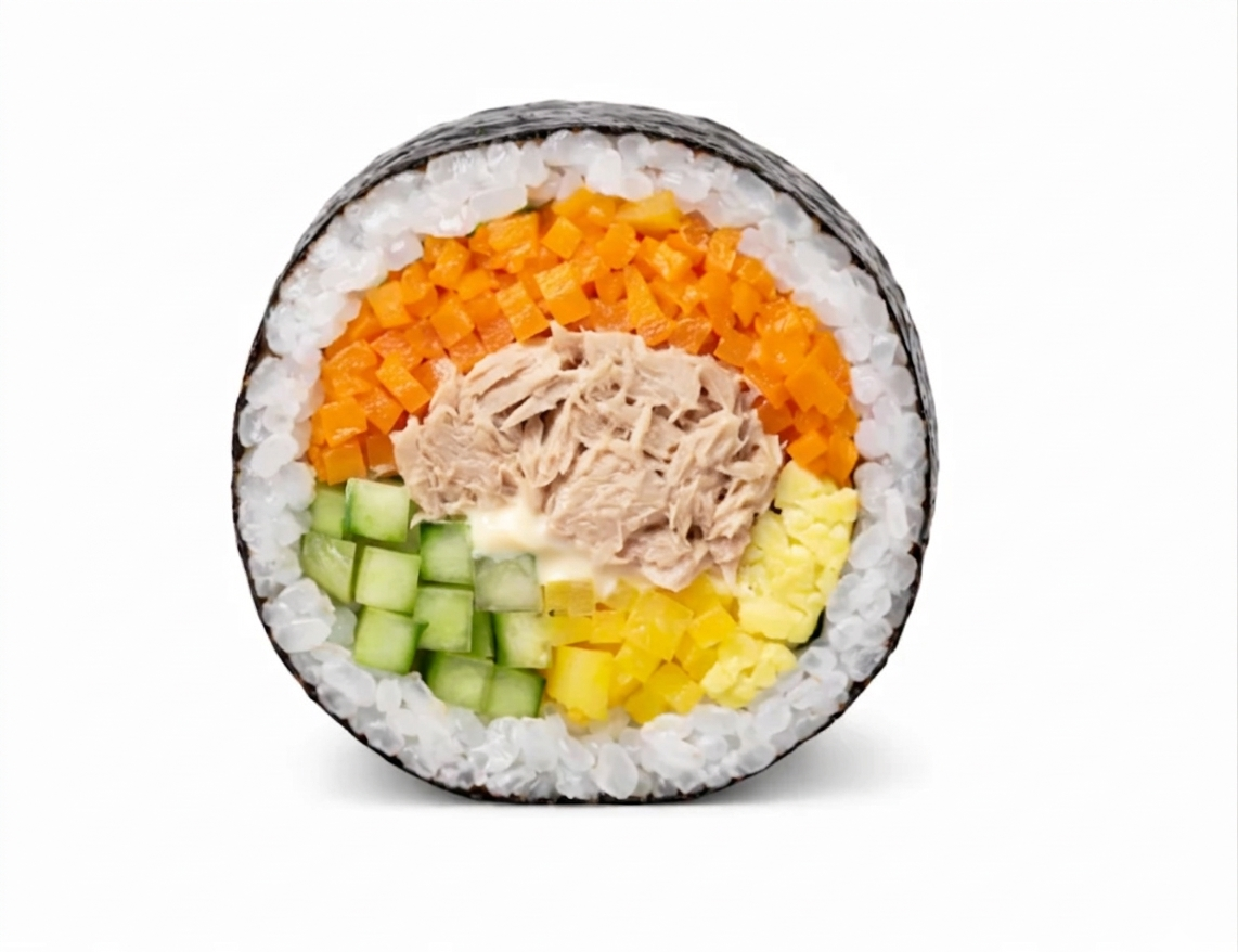Tuna KIMBAP 참치