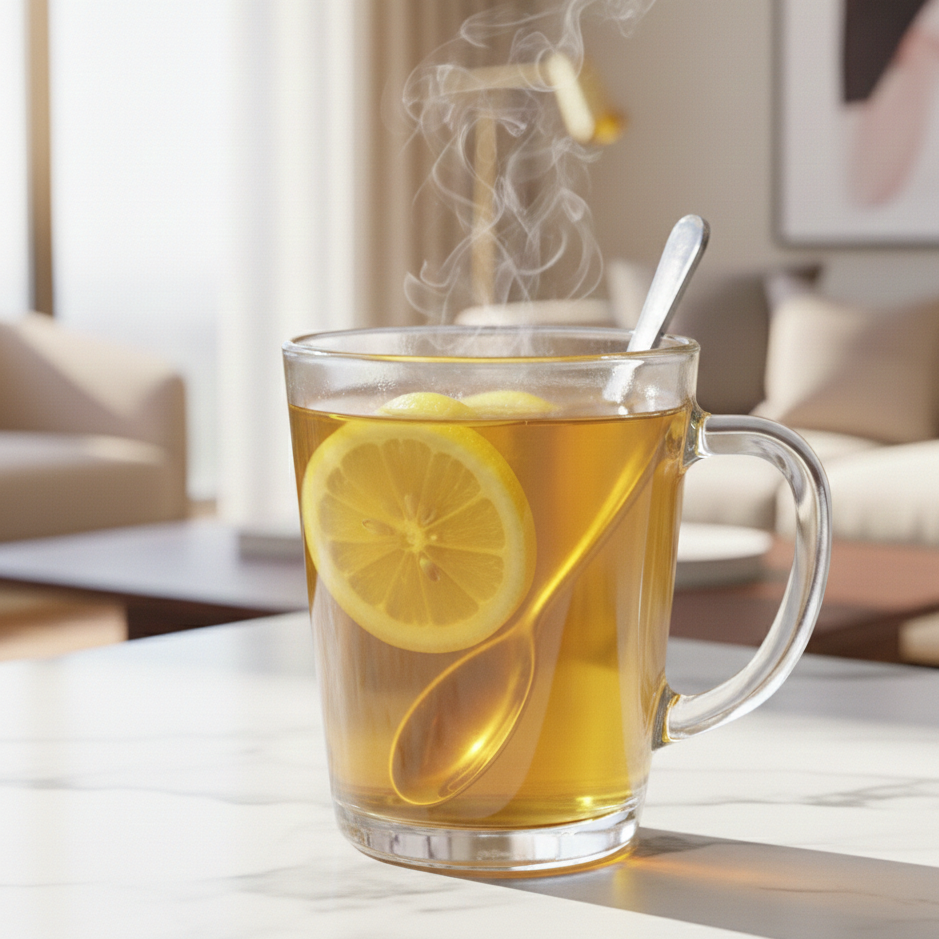 Lemon Ginger CHOENG
