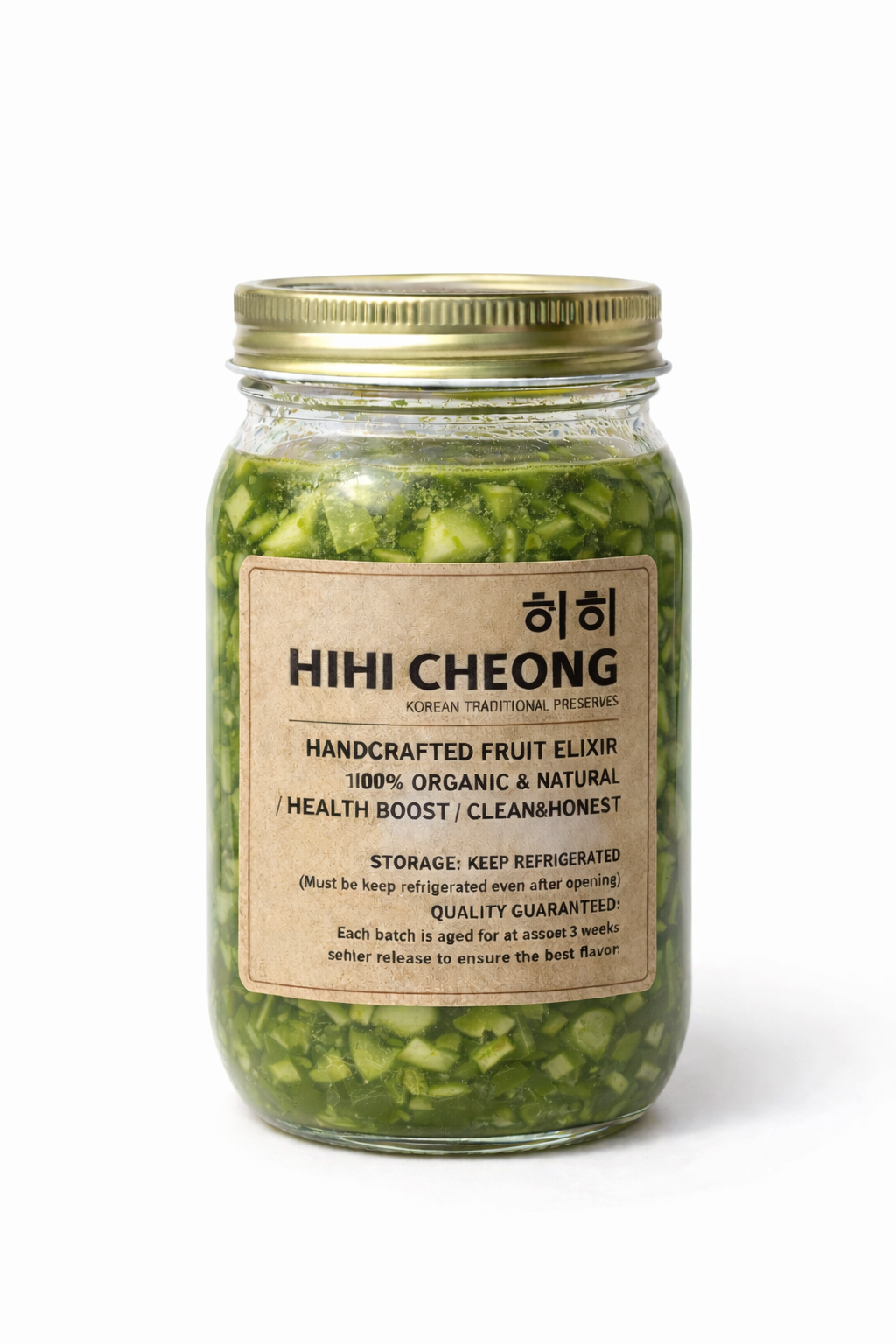 Lime Matcha CHEONG