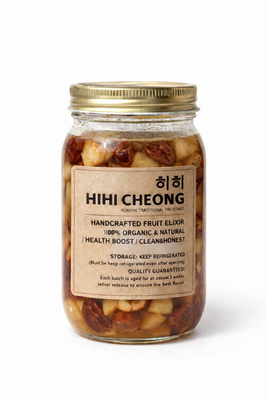 Korean Dates CHEONG