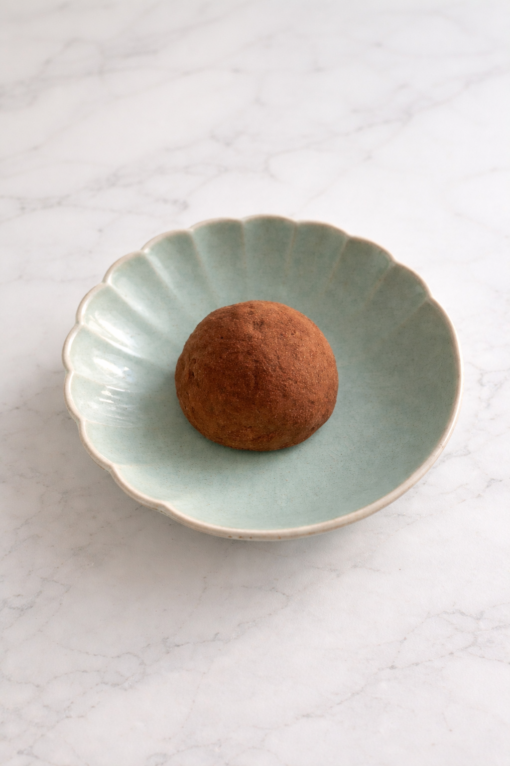 Dark chocolate Chewy Bear 두쫀쿠