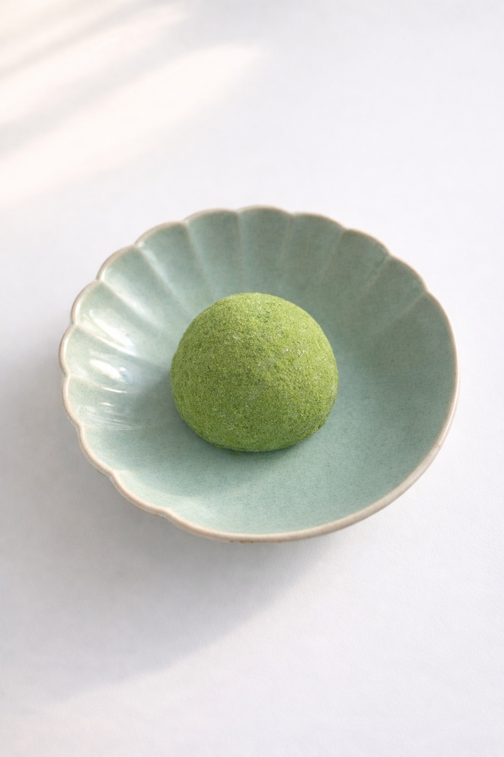 Matcha Chewy Bear 두쫀쿠