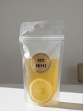 Lemon Ginger Cheong 레몬생강