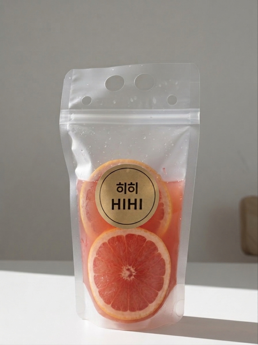 Grapefruits Cheong 자몽