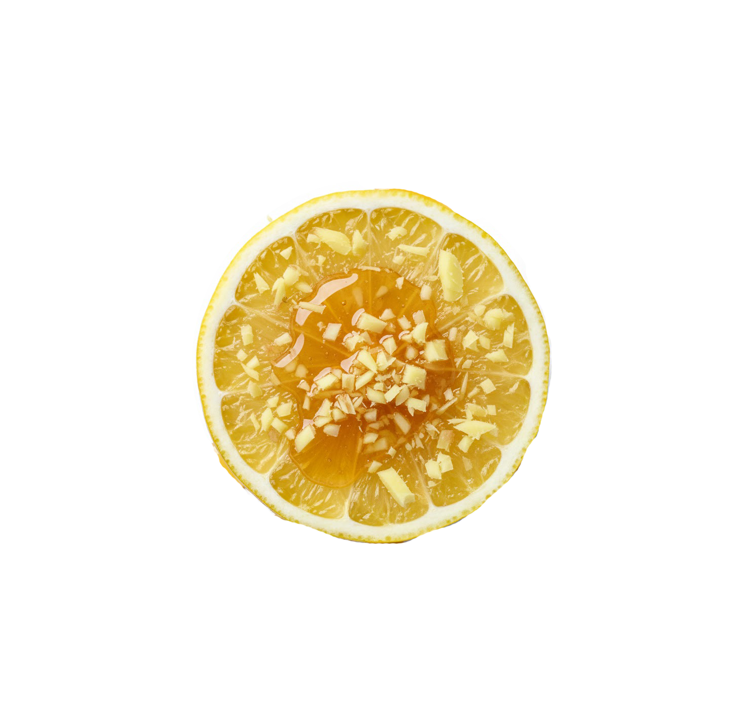Lemon Ginger Cheong 레몬생강